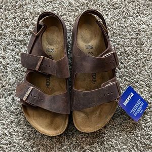Birkenstock Milano Sandals NWT size 39